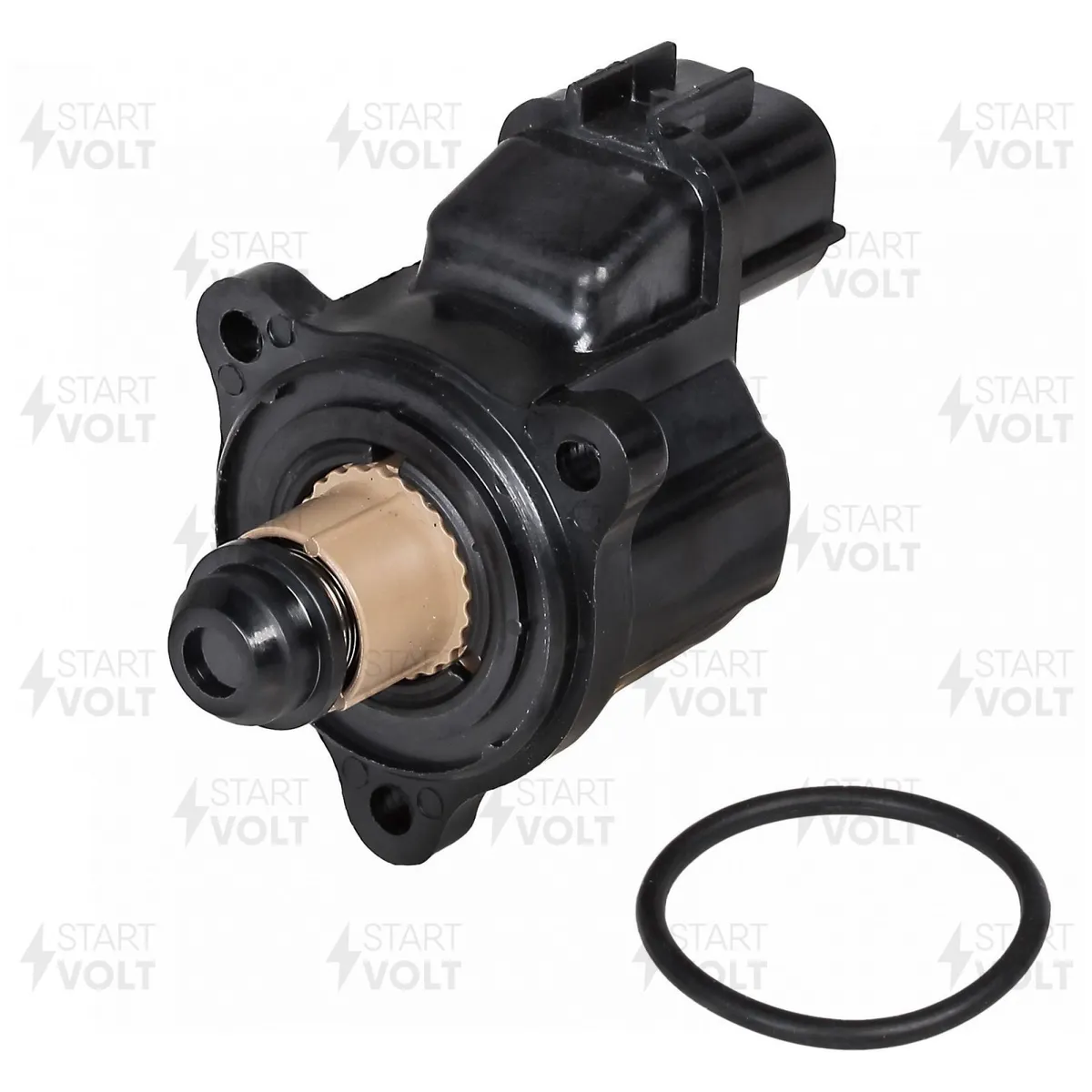 Регулятор холостого хода для а/м Mitsubishi Lancer IX (03-) 1.6i