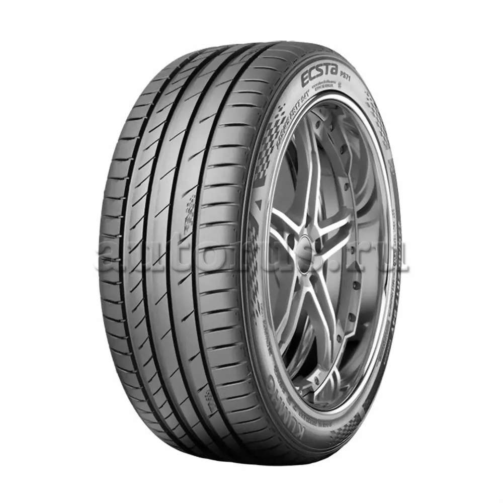 Шина R20 245/30 Kumho Ecsta PS71 90Y лето 2206613