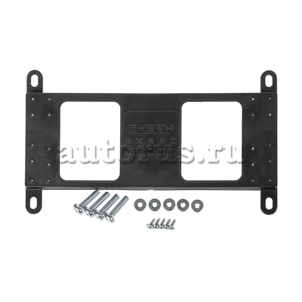 Адаптер рамки номерного знака CH-EU CHERY NPLA001PCY00 CHERY артикул  NPLA001PCY00 - цена, характеристики, купить в Москве в интернет-магазине  автозапчастей АВТОРУСЬ