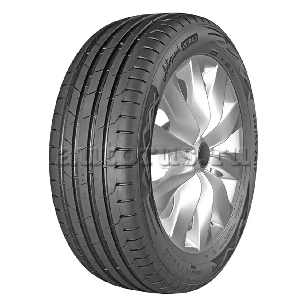 Шина R17 225/45 Ikon Autograph Ultra 2 94Y XL лето T730535 Ikon Tyres  артикул T730535 - цена, характеристики, купить в Москве в интернет-магазине  автозапчастей АВТОРУСЬ