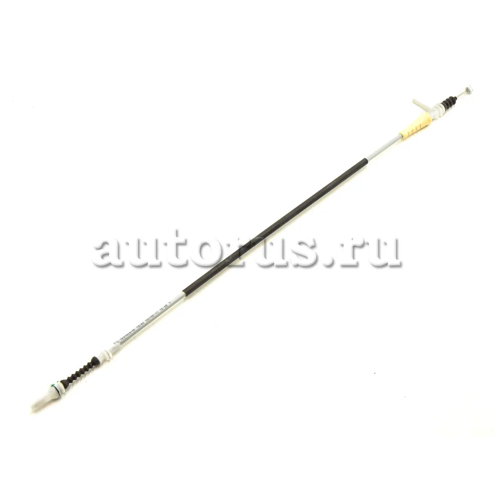 Трос наружной ручки двери L=R BMW 5(F10)/7(F01/F02) 51 21 7 297 439 BMW  артикул 51 21 7 297 439 - цена, характеристики, купить в Москве в  интернет-магазине автозапчастей АВТОРУСЬ