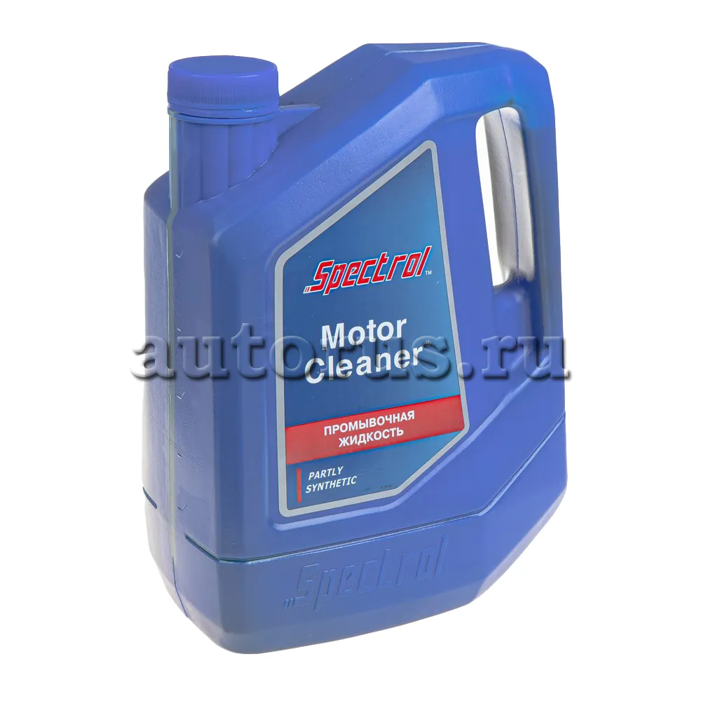 Масло промывочное SPECTROL Motor Cleaner 3,5 л 9603