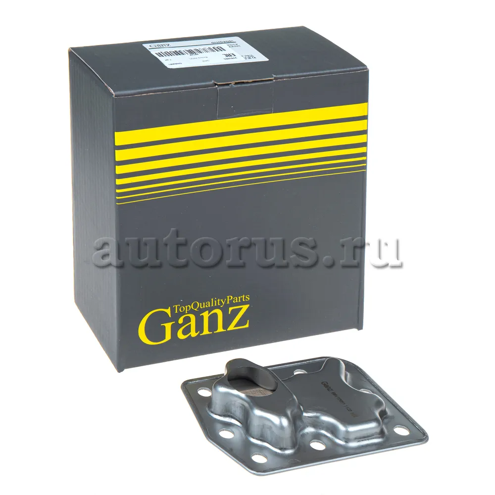 Фильтр АКПП DAEWOO Matiz/KIA Picanto GANZ GIH02051 GANZ артикул GIH02051 -  цена, характеристики, купить в Москве в интернет-магазине автозапчастей  АВТОРУСЬ