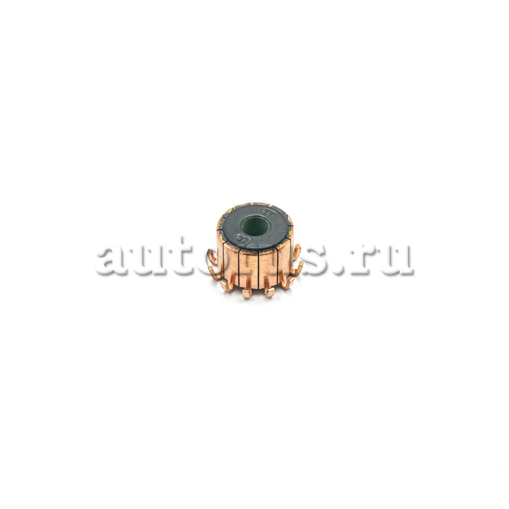 Коллектор электродвигателя отопителя салона UNIVERSAL /8x5x19mm KRAUF  KSS0016YU KRAUF артикул KSS0016YU - цена, характеристики, купить в Москве в  интернет-магазине автозапчастей АВТОРУСЬ