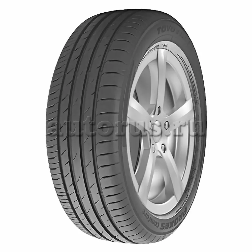 Шина R16 195/55 Toyo Proxes Comfort 91V XL лето TS01788