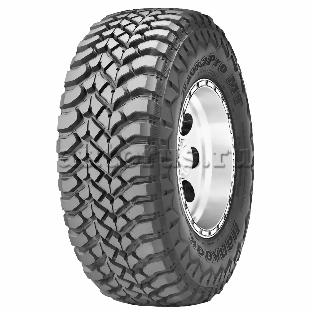 Шина R17 37х12,50 Hankook Dynapro MT RT03 124Q лето 2020681 Hankook артикул  2020681 - цена, характеристики, купить в Москве в интернет-магазине  автозапчастей АВТОРУСЬ