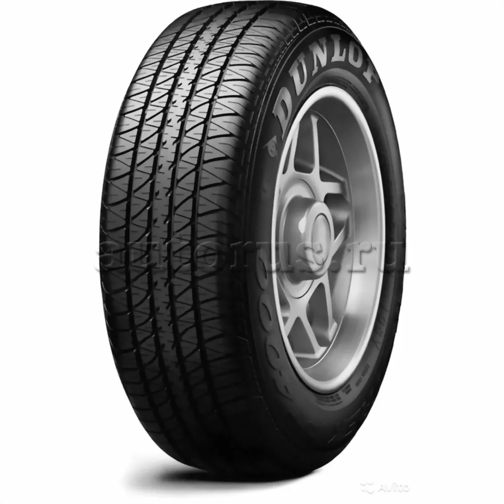 Шина R17 235/65 Dunlop Grandtrek PT4000 108V лето 557542 Dunlop артикул  557542 - цена, характеристики, купить в Москве в интернет-магазине  автозапчастей АВТОРУСЬ