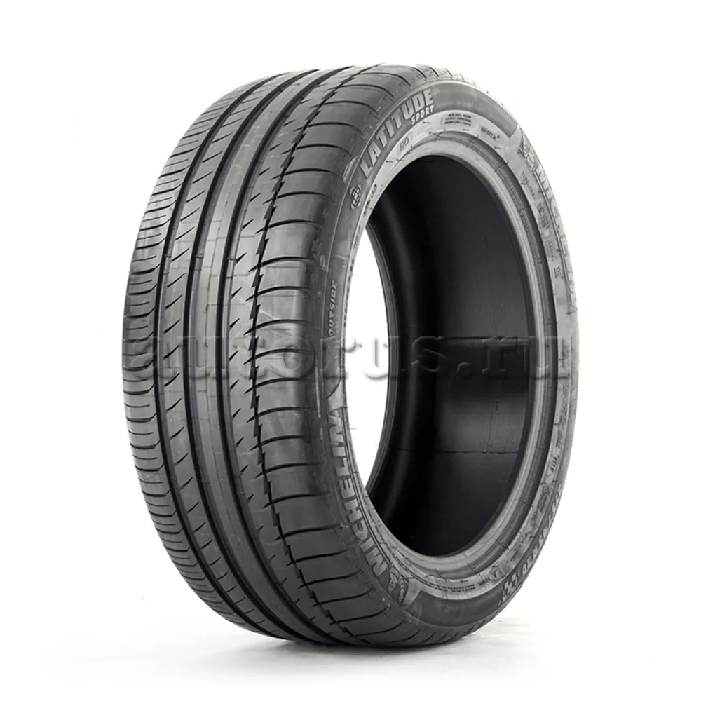 Шина R20 275/45 Michelin Latitude Sport 110Y XL лето 792654 Michelin  артикул 792654 - цена, характеристики, купить в Москве в интернет-магазине  автозапчастей АВТОРУСЬ