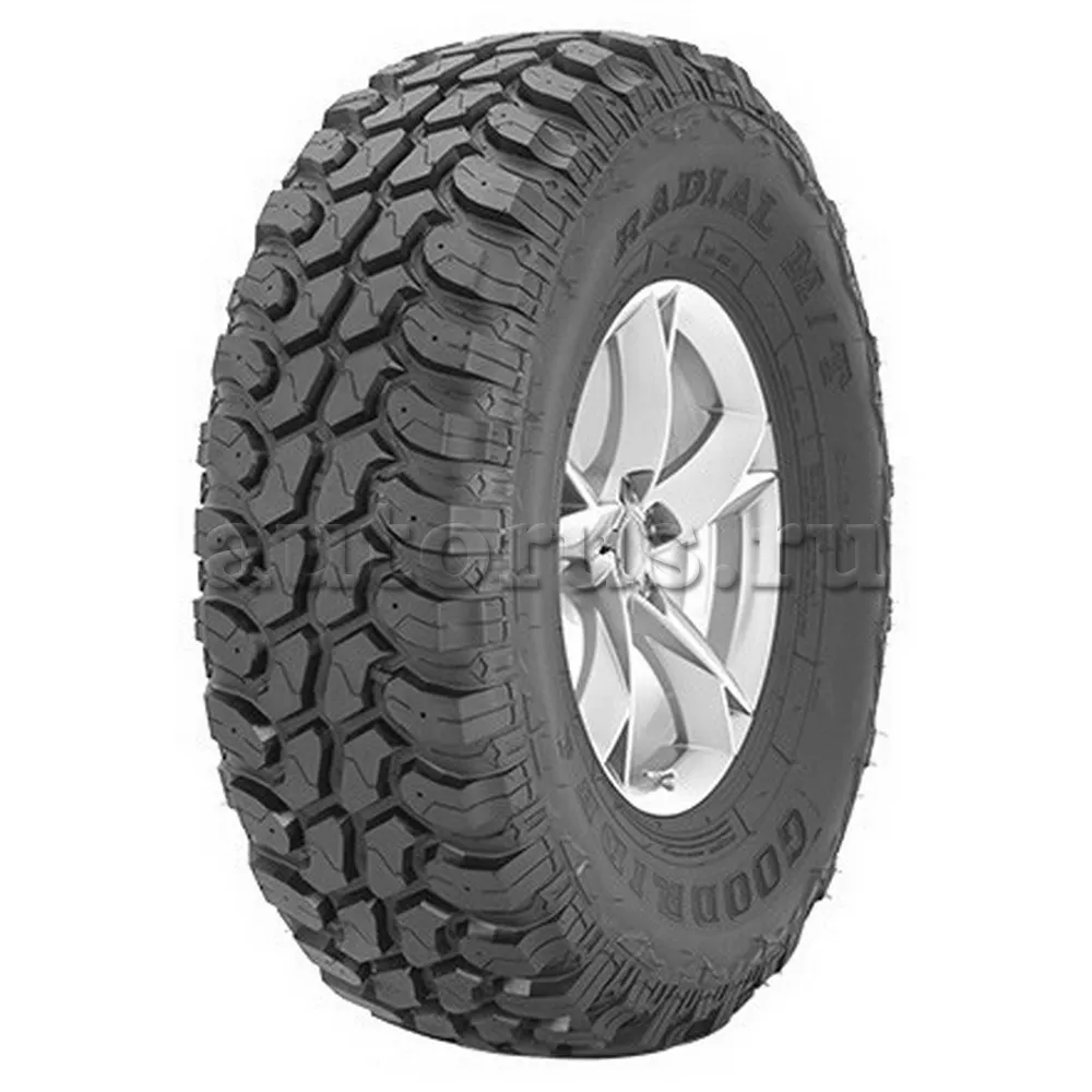 Шина R16C 285/75 Goodride Mud Legend SL366 126/123Q лето LT CTS277514  Goodride артикул CTS277514 - цена, характеристики, купить в Москве в  интернет-магазине автозапчастей АВТОРУСЬ