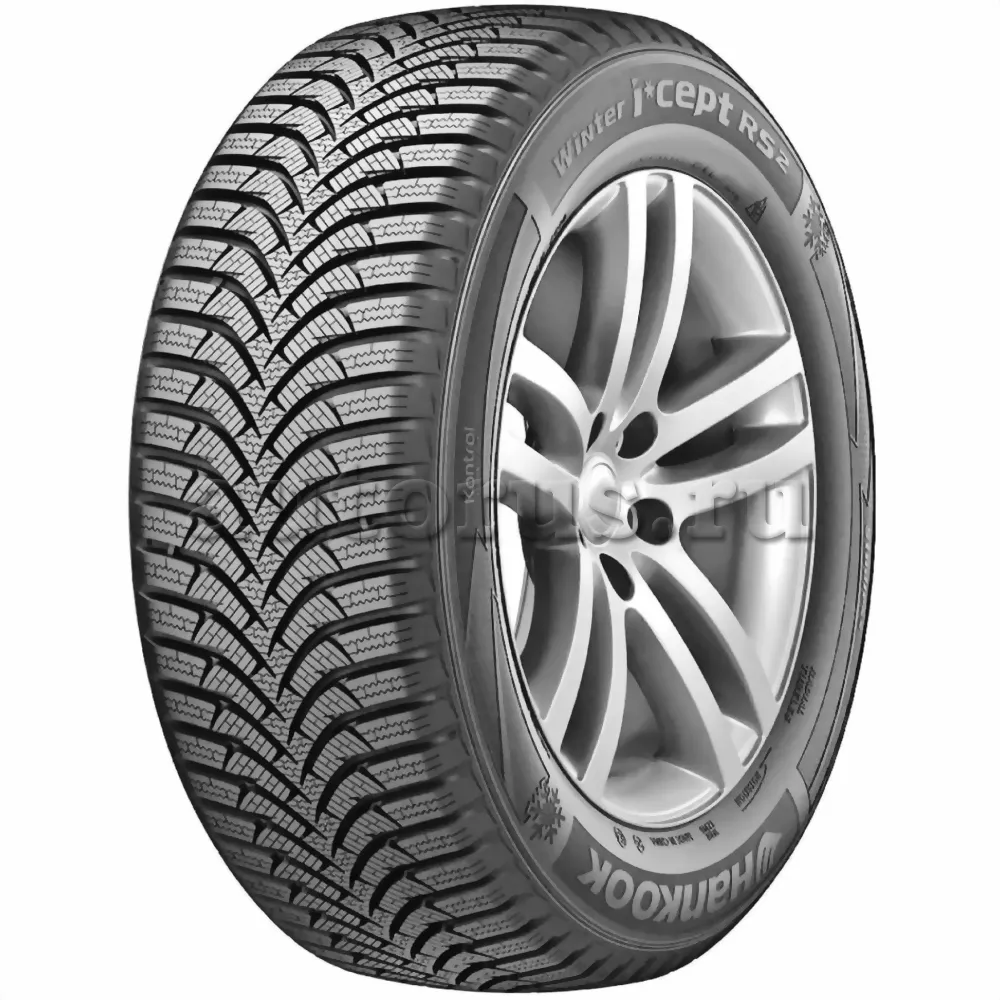 Шина R15 155/60 Hankook WiNter i*cept RS2 (W452) 74T зима 1020473 Hankook  артикул 1020473 - цена, характеристики, купить в Москве в интернет-магазине  автозапчастей АВТОРУСЬ