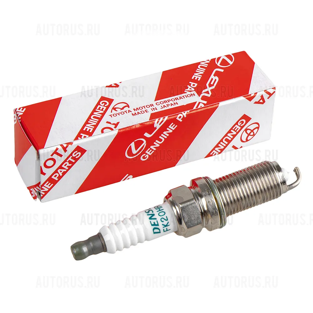 Свеча зажигания TOYOTA 9091901247 TOYOTA артикул 90919-01247