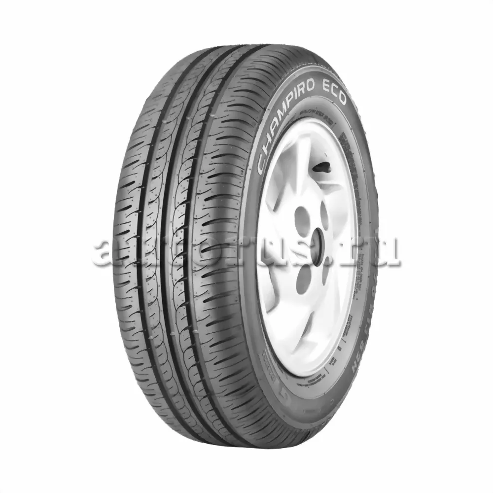 Шина R15 175/60 GT RADIAL Champiro ECO 81H лето B336 GT Radial артикул B336  - цена, характеристики, купить в Москве в интернет-магазине автозапчастей  АВТОРУСЬ