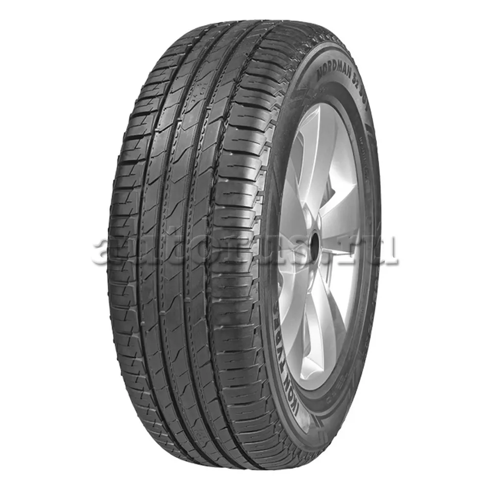 Шина R16 215/65 Ikon Nordman S2 SUV 98H лето T731699 Ikon Tyres артикул  T731699 - цена, характеристики, купить в Москве в интернет-магазине  автозапчастей АВТОРУСЬ