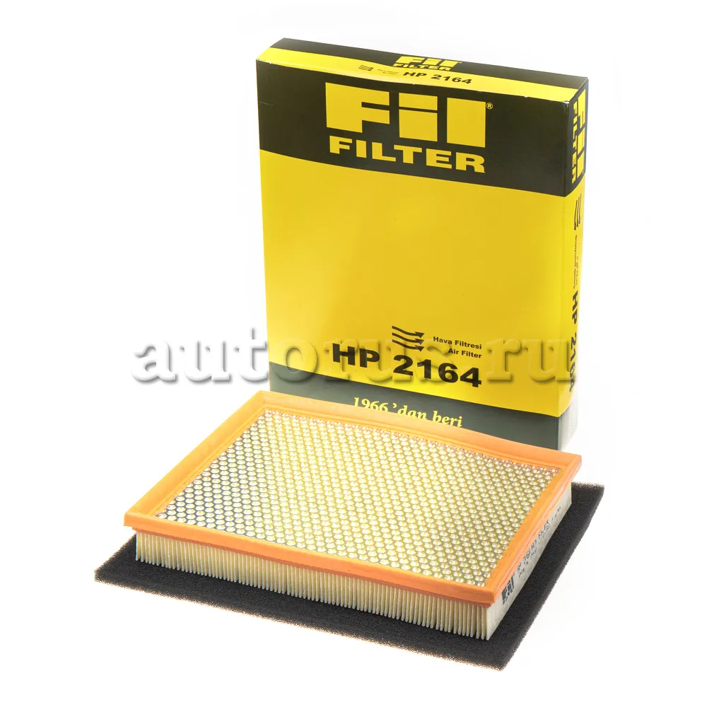 Фильтр воздушный OPEL Astra G/Zafira A FIL FILTER HP2164 FIL FILTER артикул  HP2164 - цена, характеристики, купить в Москве в интернет-магазине  автозапчастей АВТОРУСЬ