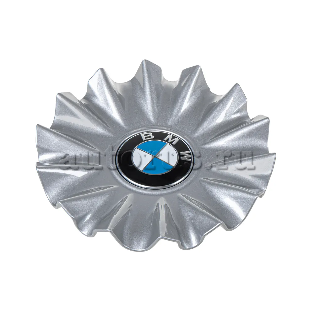 Колпак ступицы колеса, серебро BMW 36136868053 BMW артикул 36136868053 -  цена, характеристики, купить в Москве в интернет-магазине автозапчастей  АВТОРУСЬ