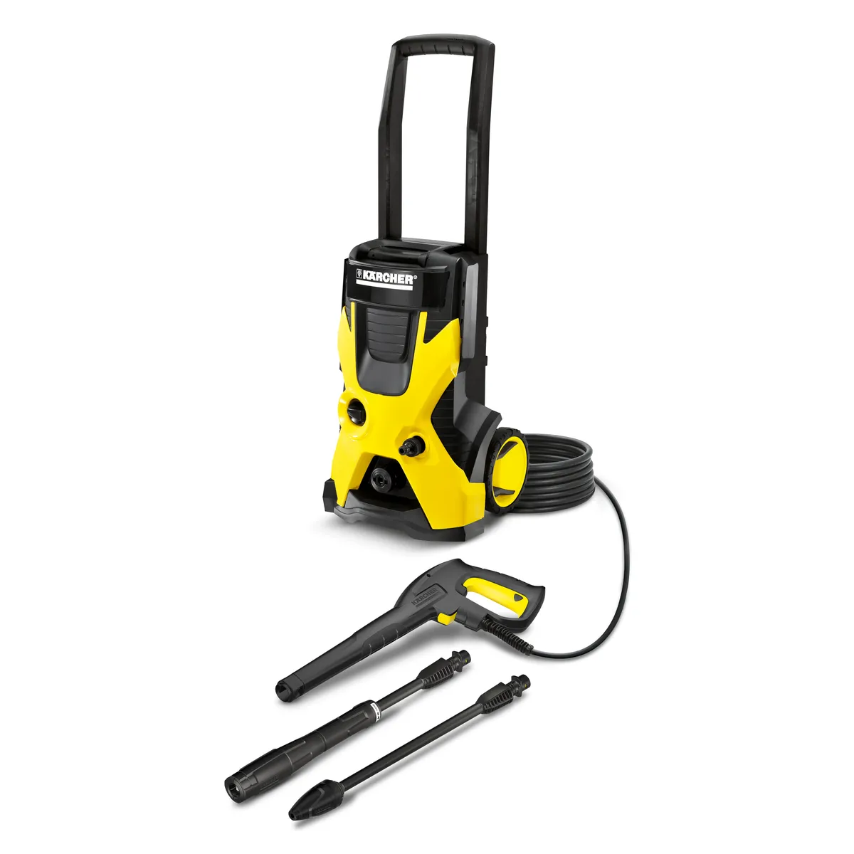 Моечная машина высокого давления KARCHER K 5 Basic Karcher 1.180-580.0  Karcher артикул 1.180-580.0 - цена, характеристики, купить в Москве в  интернет-магазине автозапчастей АВТОРУСЬ