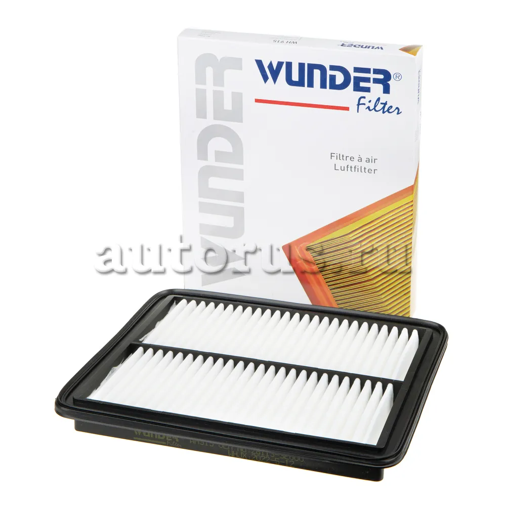 Фильтр воздушный KIA SORENTO WUNDER FILTER WH915