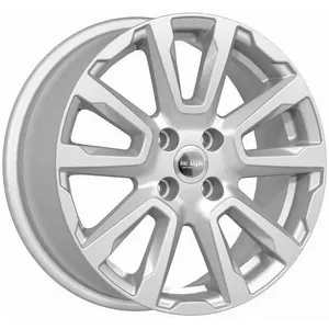 Диск литой R16 6.5J 4x100/60.1 ET43 КИК КС1026 сильвер 79666 КИК