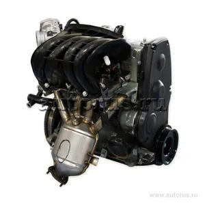 Двигатель ВАЗ 21116 1.6 8кл. (агрегат)