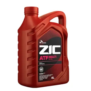 Масло трансмиссионное ZIC ATF Multi HT синтетическое 4 л 162664