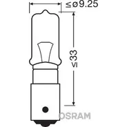 Osram 64136 H21W 21W 12V BAY9s 095.206 Motorcycles Bulb - 1 Lamp