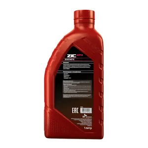 Масло трансмиссионное ZIC ATF 2 синтетическое 1 л 132623 ZIC