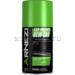 ENVIRON CQトナー 200ml（海外正規品) Очиститель-шашка кондиционера дезинфицирующий 200мл (аэрозоль