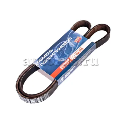 Ремень привода агрегатов 6PK1220 а/м ГАЗ 3302, дв. 406 БЕЗ ГУР MICRO-V