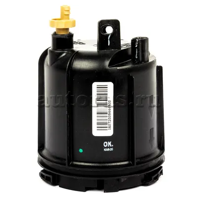 Корпус топливного фильтра Ford Transit FORD 1781617 FORD артикул ...