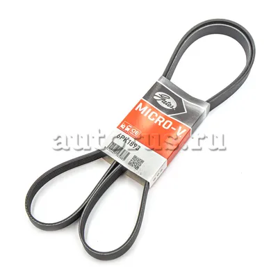 Ремень поликлин TOYOTA 1ZZFE ZCA2#/ZZV50/MITSUBISHI 4G69 OUTLANDER CU5/CHEVROLET LACETTI 05-
