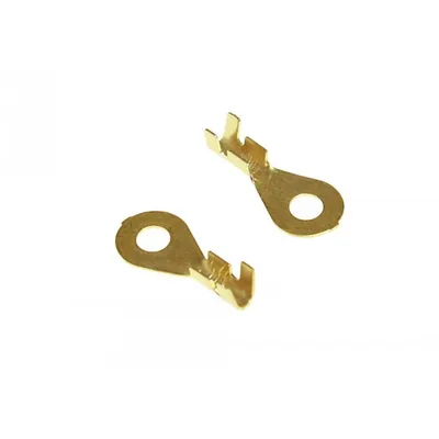 Клемма кольцевая 4.3мм 0.5-0.8кв.мм (DJ431-4A) Nord YADA 905361 Nord ...