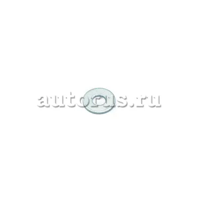 Шайба плоская ф10*25*2 кронштейна растяжки ВАЗ (упак. 50 шт.)