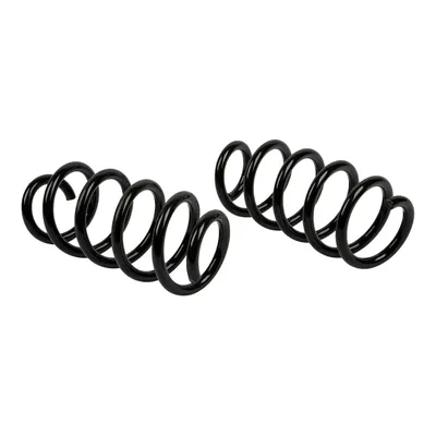 Пружина подвески Лада Ларгус фургон зад (к-т 2 шт) (LECAR)