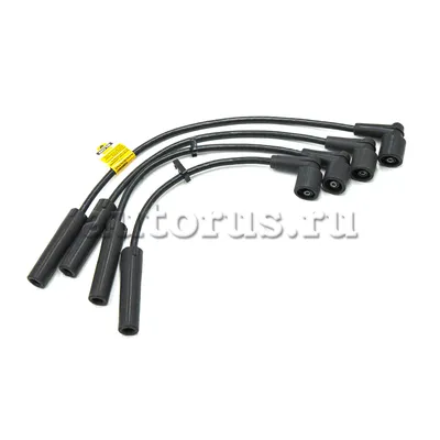 Провода в/в 4216 Евро-4 А274 под катушку ВАЗ-2111 (силикон) (MetalPart)