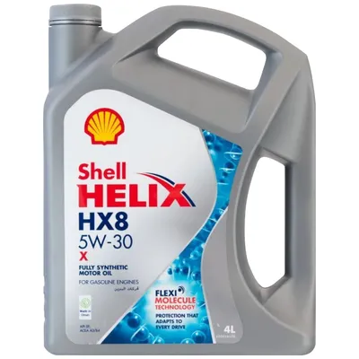 Масло моторное SHELL 550061565 SHELL артикул 550061565 - цена ...