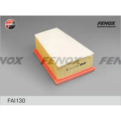 Фильтр воздушный Лада Ларгус, Renault (16 клап) (FENOX)