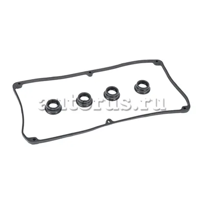 Прокладка клапанной крышки комплект  MITSUBISHI LANCER 4G13/4G18