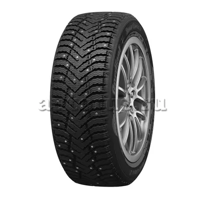 Шина R18 255/55 CORDIANT Snow Cross 2 SUV 109T зима шип