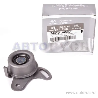 Ролик ремня ГРМ натяжной HYUNDAI ACCENT/GETZ/KIA CERATO/RIO 1.4/1.6
