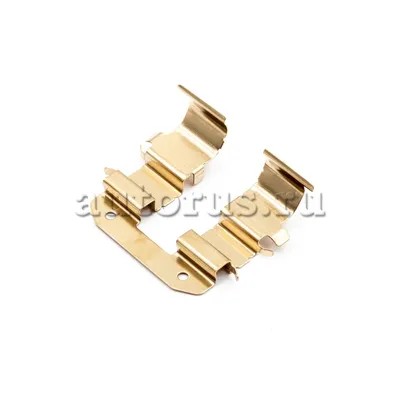 Прижимная пластина колодок HYUNDAI/KIA 58246-1G300 HYUNDAI/KIA артикул ...