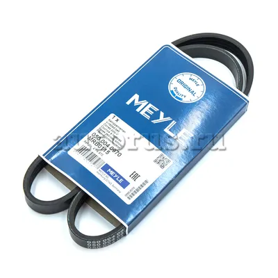 MEYLE Ремень поликлиновый 4PK970