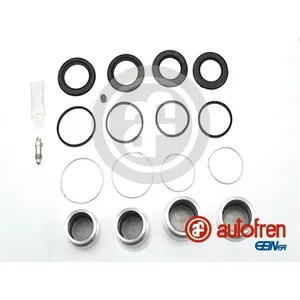 Ремкомплект суппорта перед + поршень TOYOTA LAND CRUISER 100 45/51mm