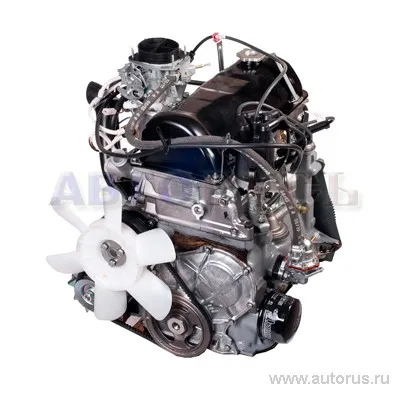 Двигатель ВАЗ 2123 1.7 8кл. (агрегат)