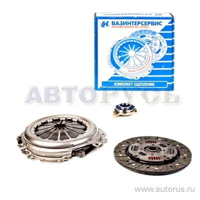 Сцепление в сборе (корзина, диск, подш.) ВАЗ-2110 дв.8 кл. LADA