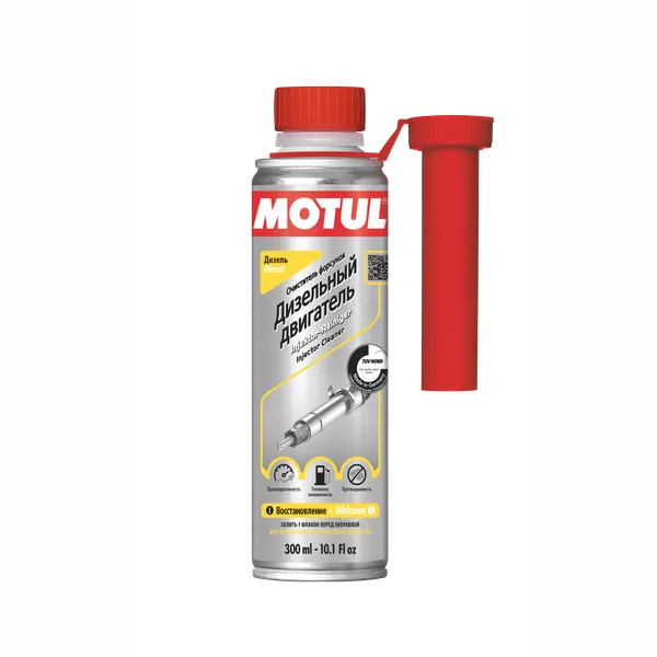 MOTUL INJECTOR CLEANER DIESEL 0.3L