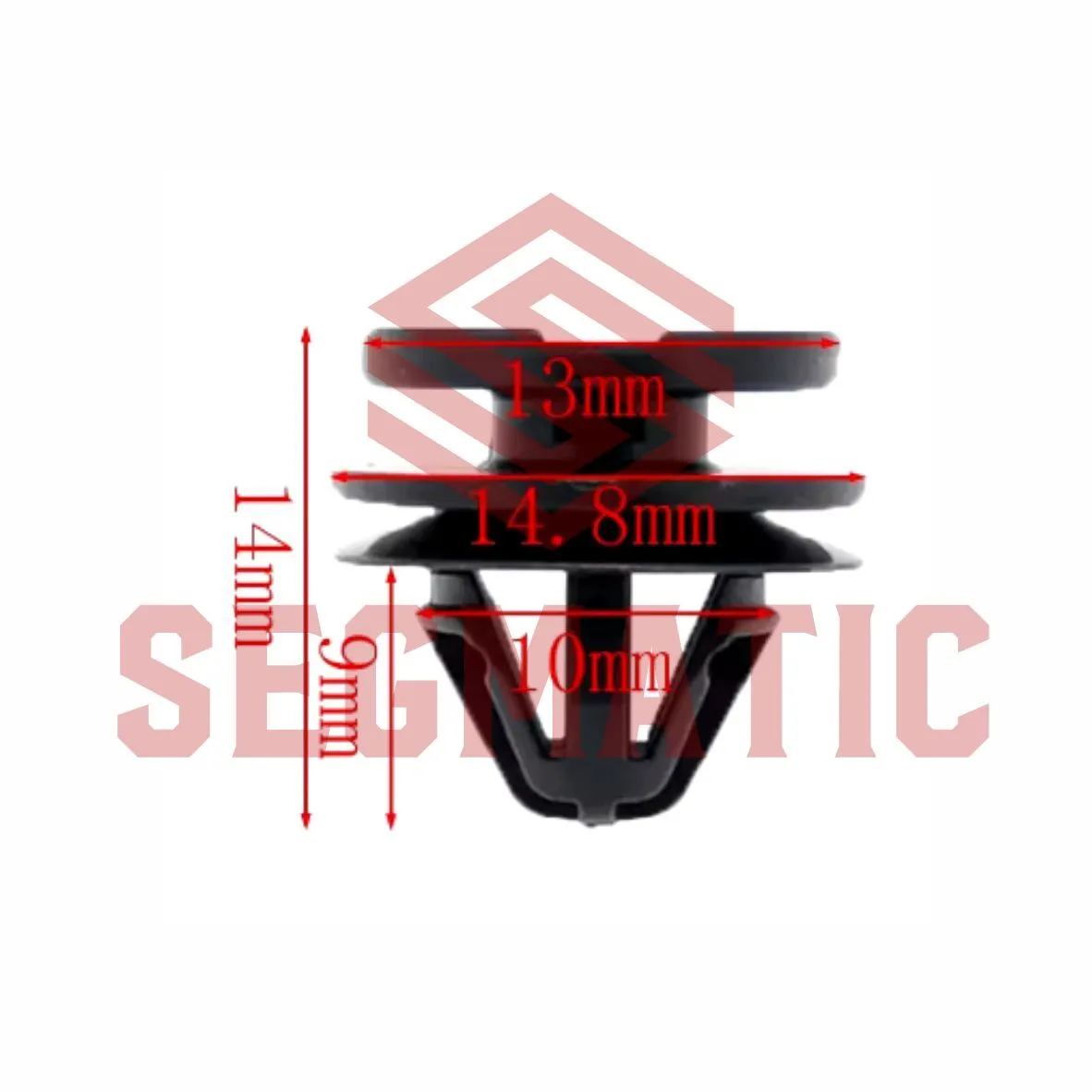 Клипса пластмассовая LAND ROVER SEGMATIC SG70203441