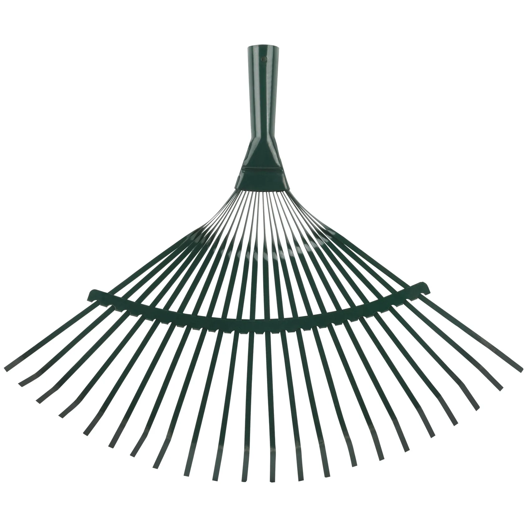 Грабли веерные, пластинчатые, 22 зуба, 430 мм FIT 77003