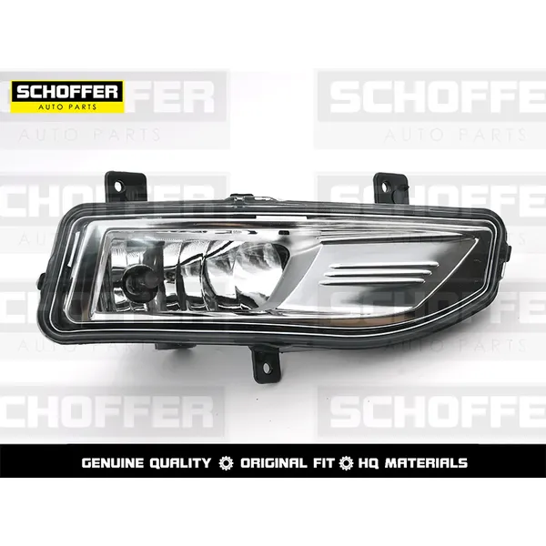Фара ПТФ правая Nissan X-Trail/Qashqai SCHOFFER SHF11104