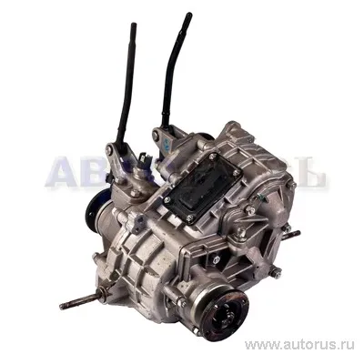 Коробка раздаточная ВАЗ-21213 (косозубые шест.) LADA 21213180002002