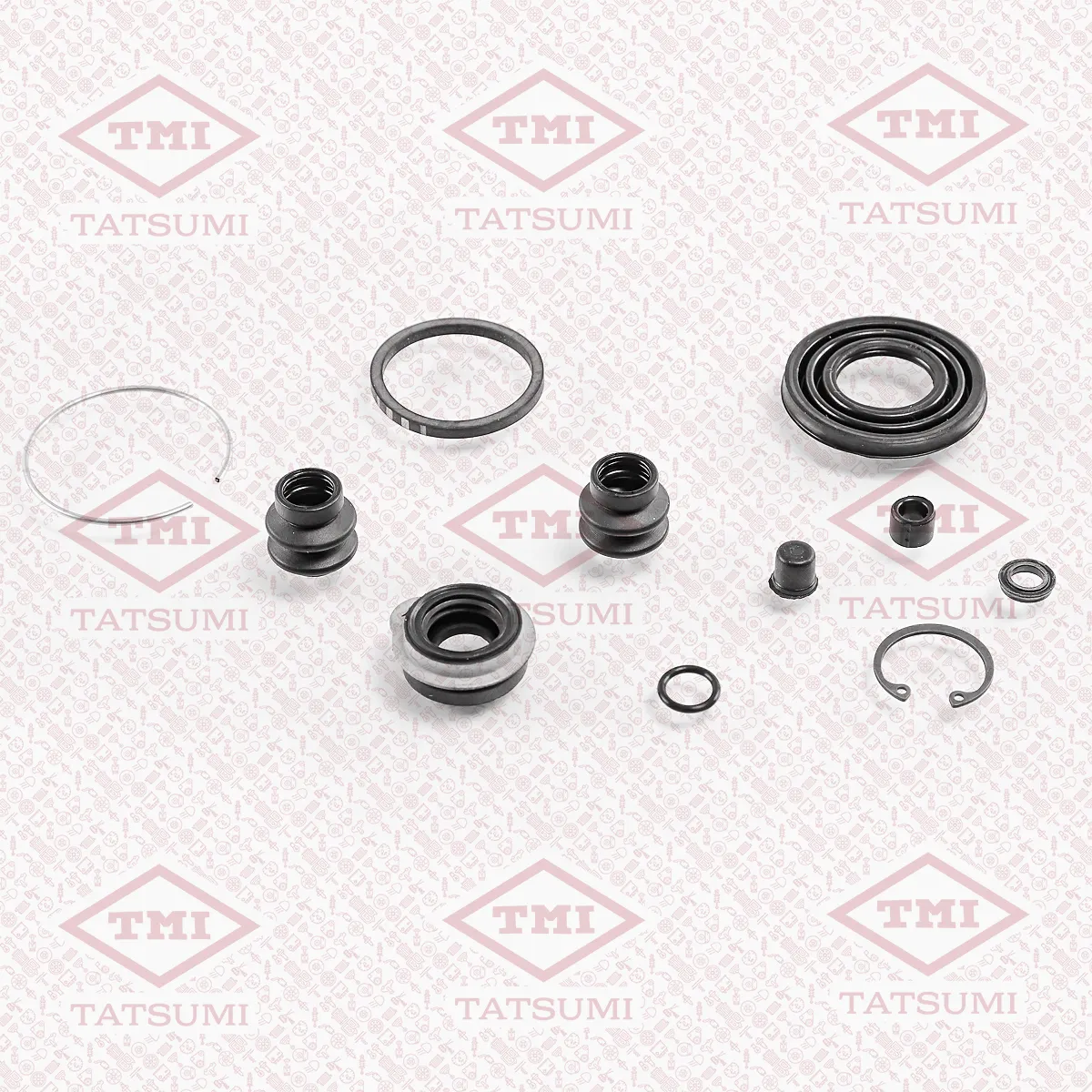 Ремкомплект тормозного суппорта заднего MAZDA TATSUMI TCG1330